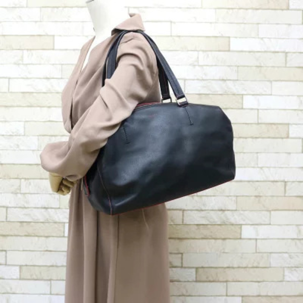 Celine Blue Bag Marine Shoulder Black
